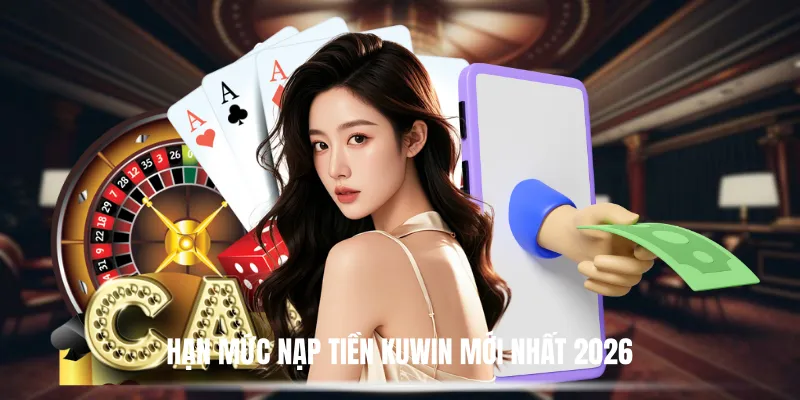 Hạn Mức Nạp Tiền Kuwin Mới Nhất 2026