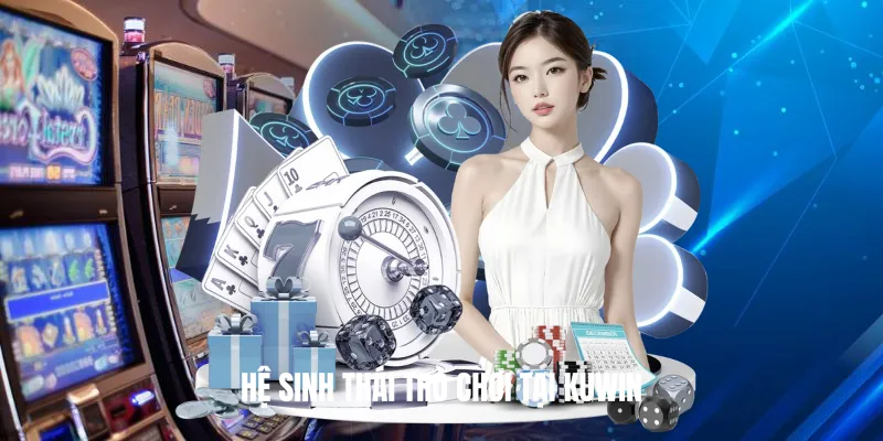 Hệ Sinh Thái Trò Chơi Tại Kuwin